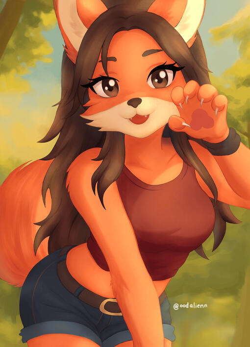 Semi-realism anime