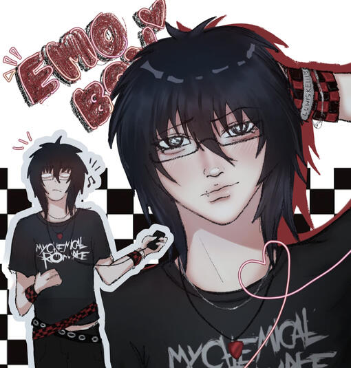 Semi-realism anime