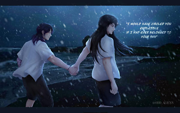 Semi-realism anime